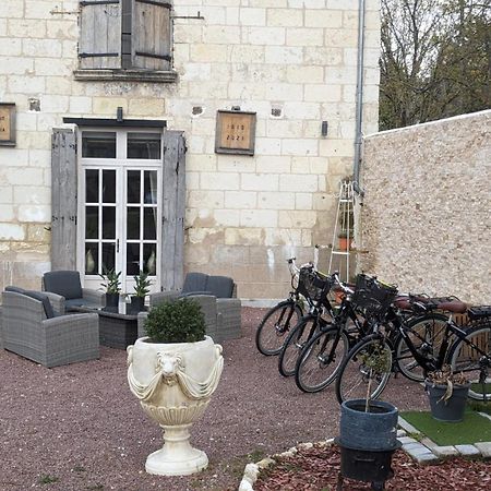 L'Ecrin De L'Amour Saint-Avertin Buitenkant foto