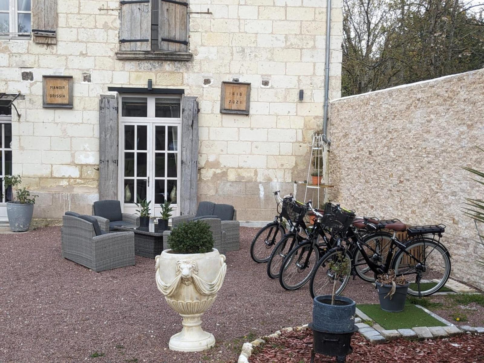 L'Ecrin De L'Amour Saint-Avertin Buitenkant foto